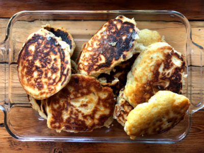 2020/366/333 A Wee Batch of Pancakes