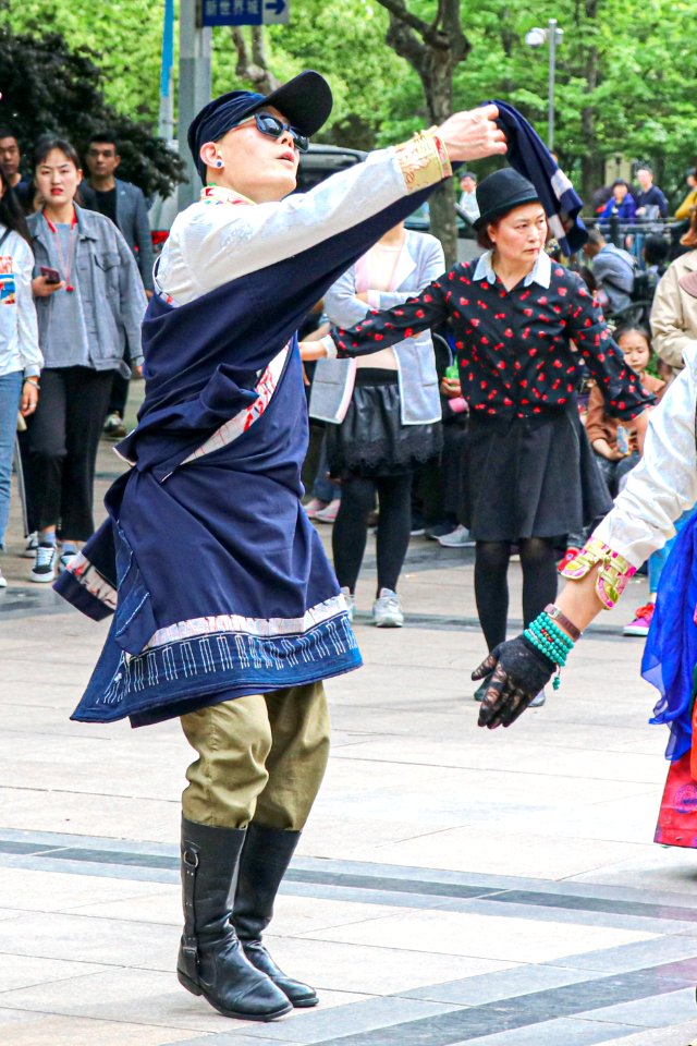 Shanghai street3