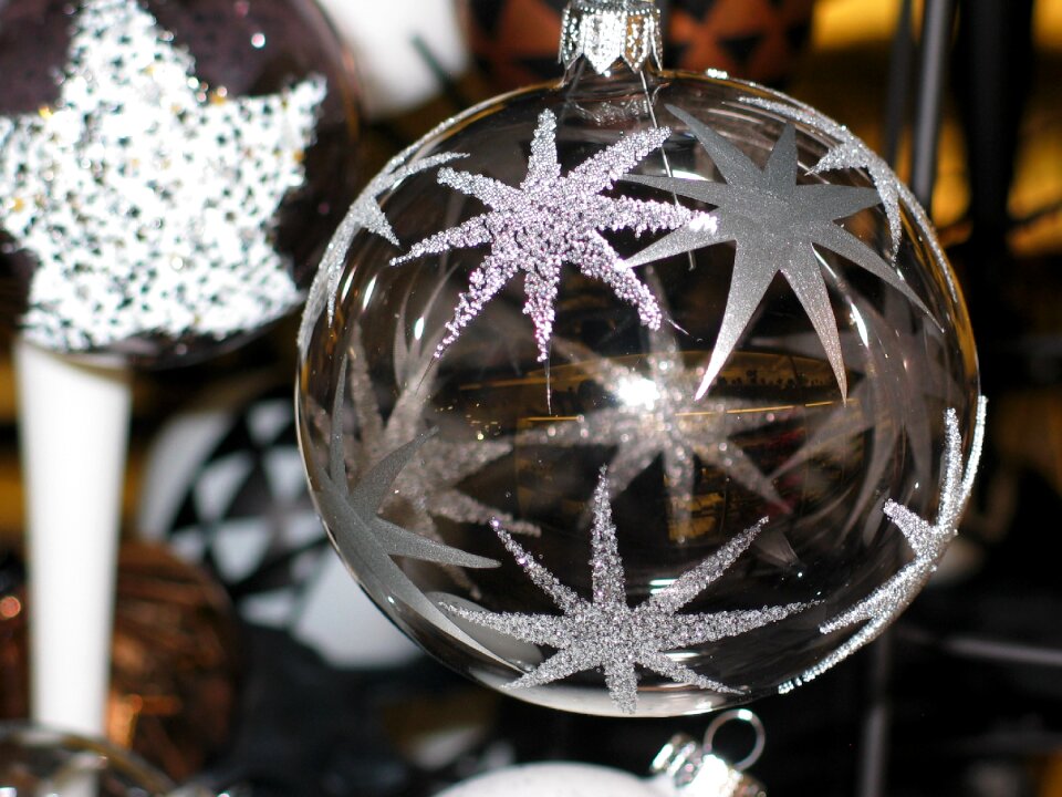 Christmas ornament weihnachtsbaumschmuck decoration