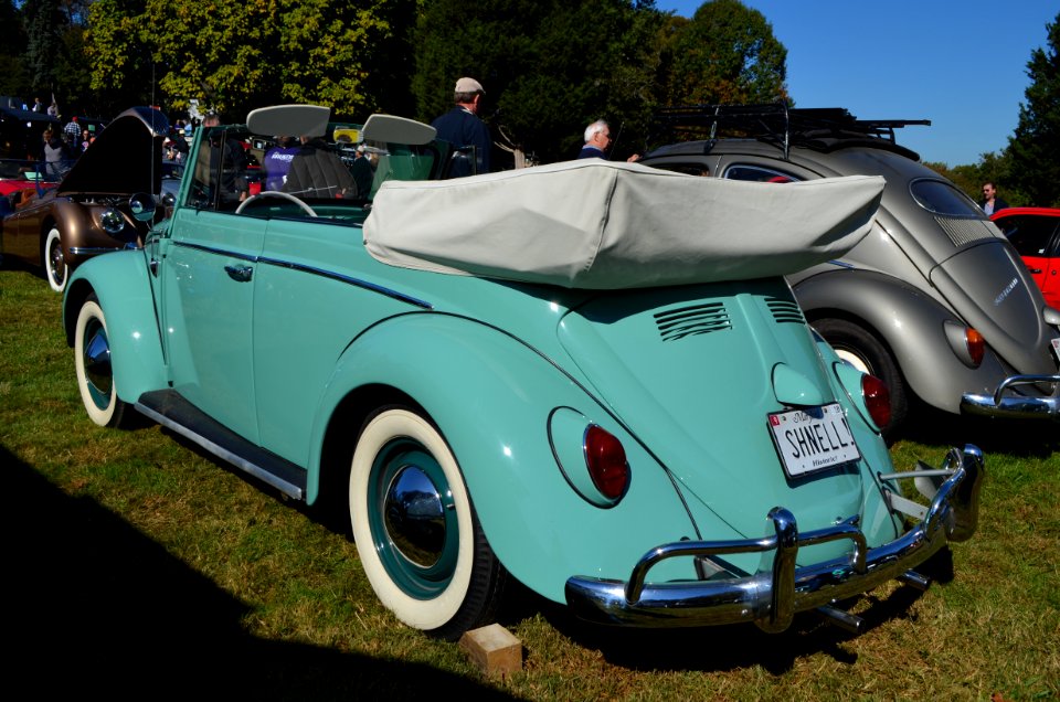 2016 Rockville, Maryland, Antique and Classic Car Show