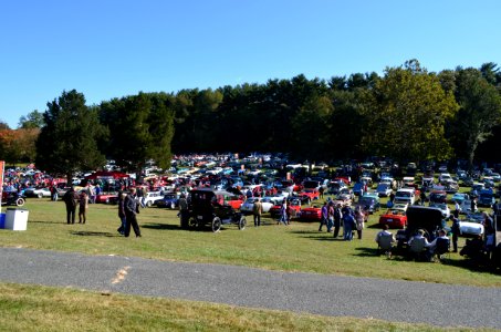 2016 Rockville, Maryland, Antique and Classic Car Show