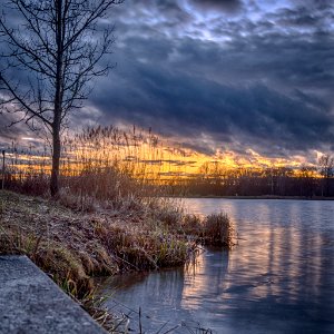 20200131 Baggersee 127 HDR