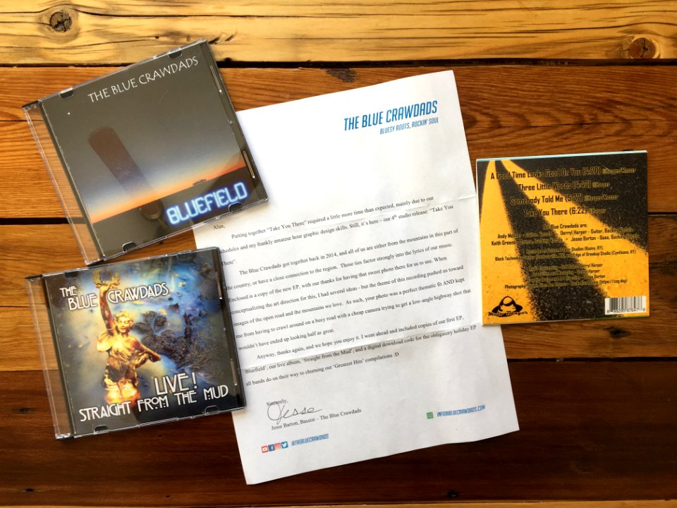 The Gift of Open Sharing