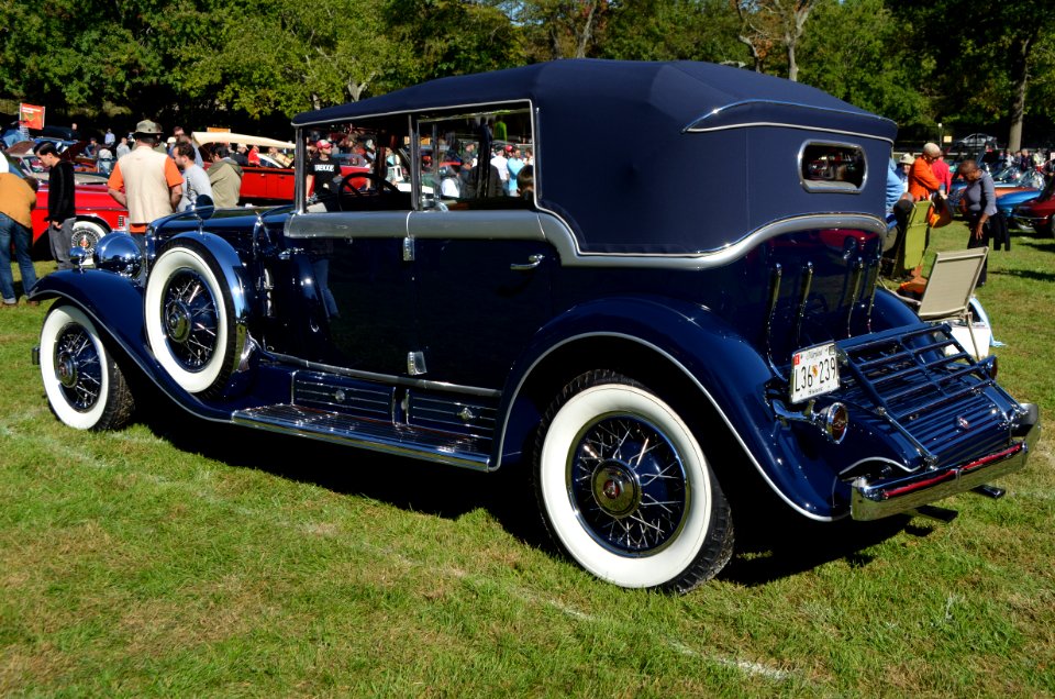 2016 Rockville, Maryland, Antique and Classic Car Show