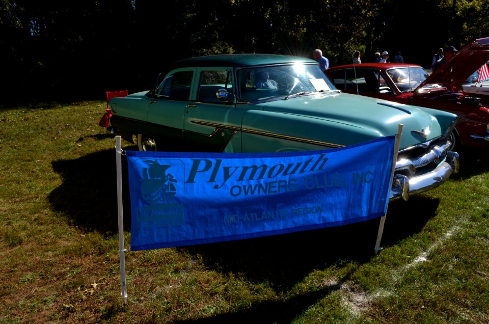 2016 Rockville, Maryland, Antique and Classic Car Show