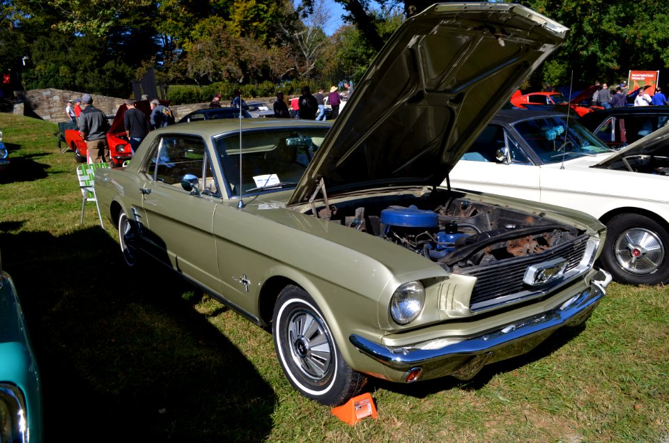 2016 Rockville, Maryland, Antique and Classic Car Show