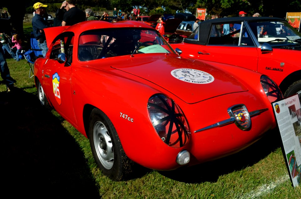 2016 Rockville, Maryland, Antique and Classic Car Show