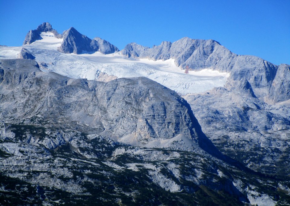 Hoher Dachstein, Austria, 09 / 2018