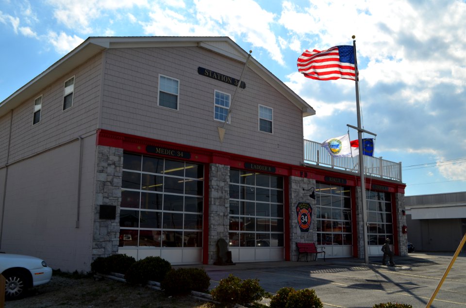 FireStation #34 Atlantic Beach, North Carolina