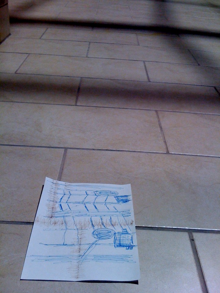 Drawing the Invisible