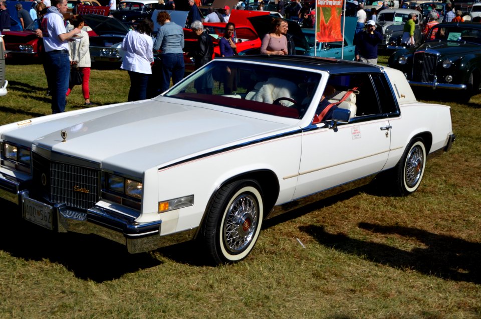 2016 Rockville, Maryland, Antique and Classic Car Show