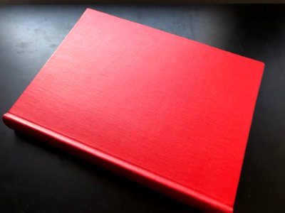 2021/365/1 Red Book Project photo