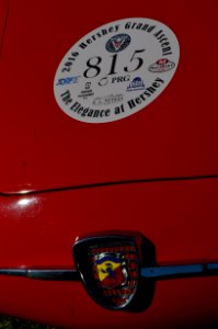 2016 Rockville, Maryland, Antique and Classic Car Show