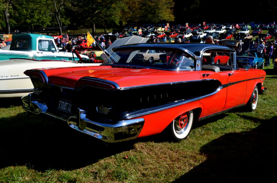 2016 Rockville, Maryland, Antique and Classic Car Show