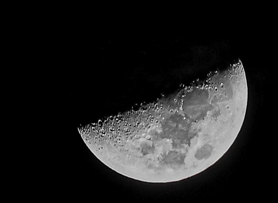 Tonights Moon. 11-3-19