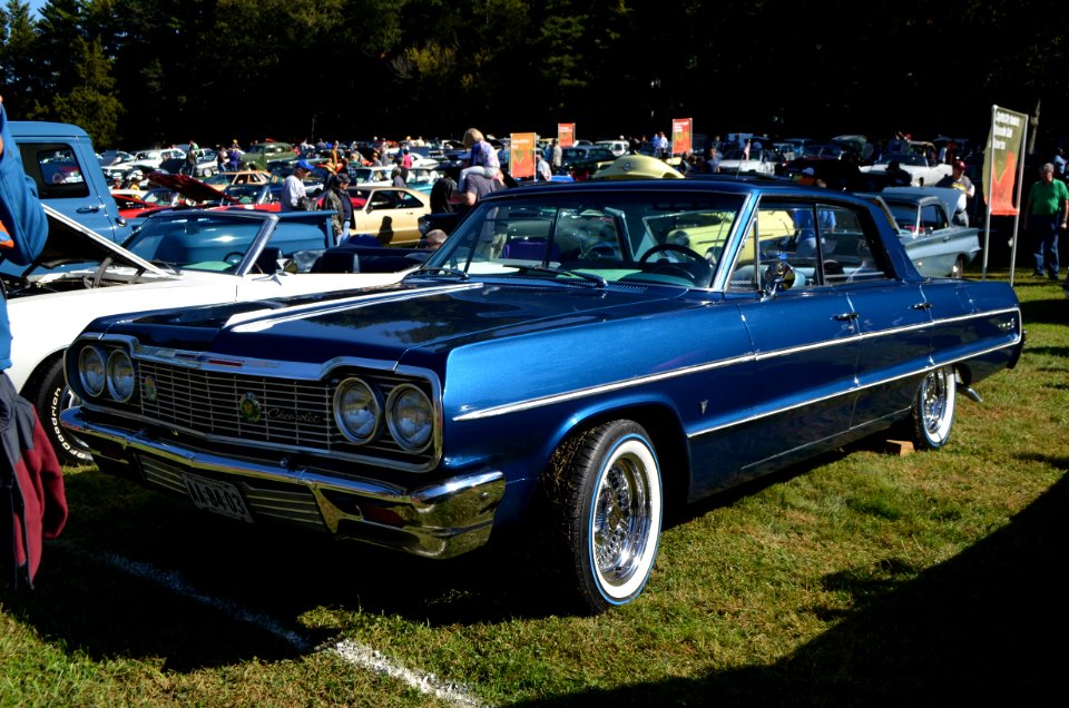 2016 Rockville, Maryland, Antique and Classic Car Show