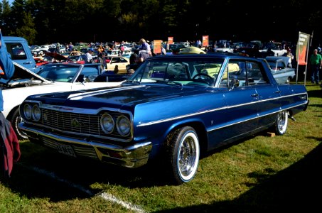2016 Rockville, Maryland, Antique and Classic Car Show
