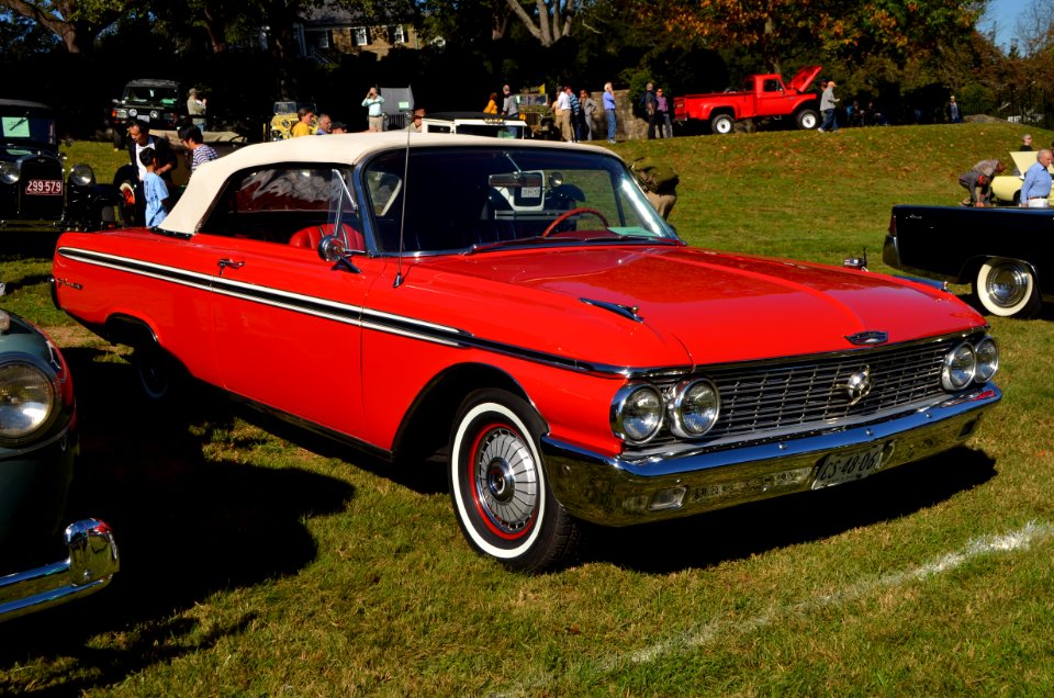 2016 Rockville, Maryland, Antique and Classic Car Show