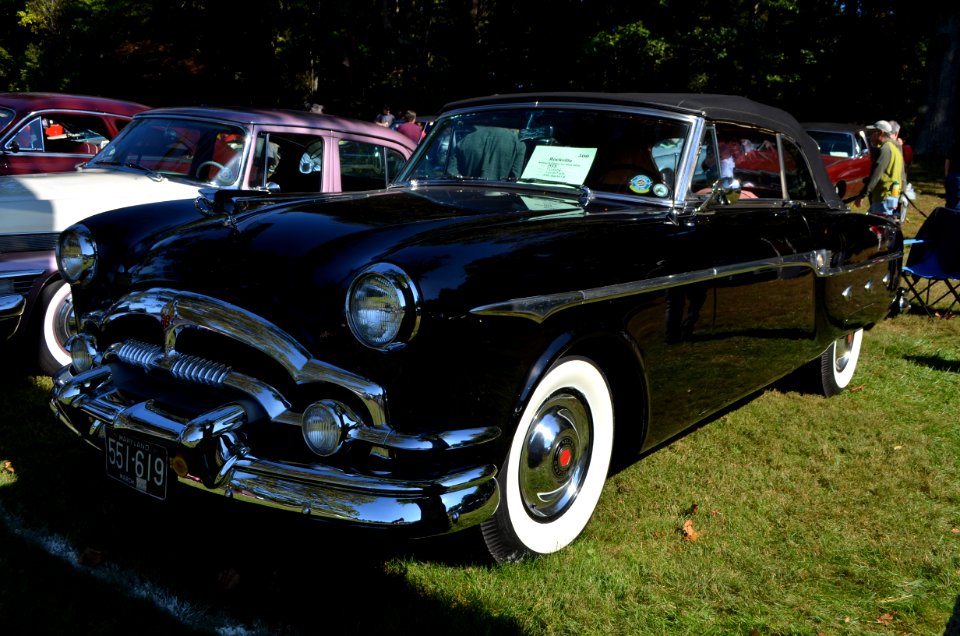 2016 Rockville, Maryland, Antique and Classic Car Show