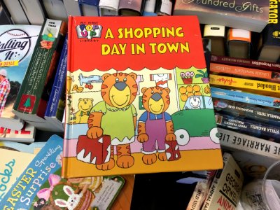 For That Someone Who LOVES shopping