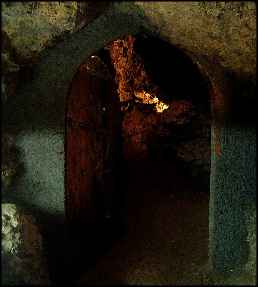 Altensteiner Höhle, Germany, 11 / 2011