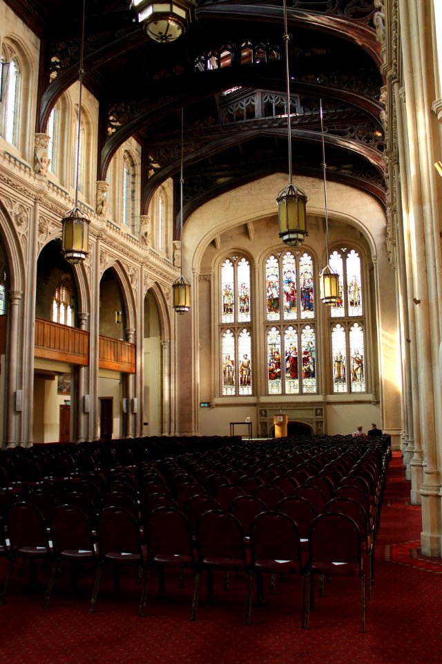 The Old Library, Guildhall, London