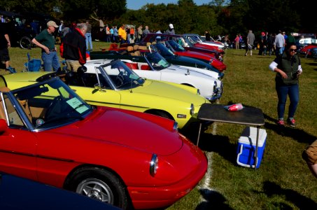 2016 Rockville, Maryland, Antique and Classic Car Show