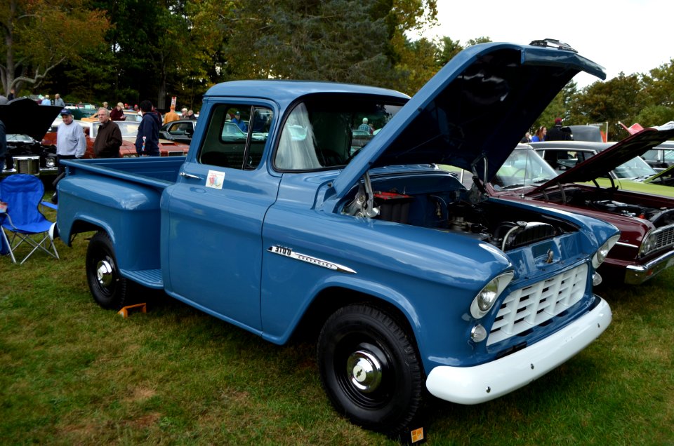 2015 Rockville Car Show