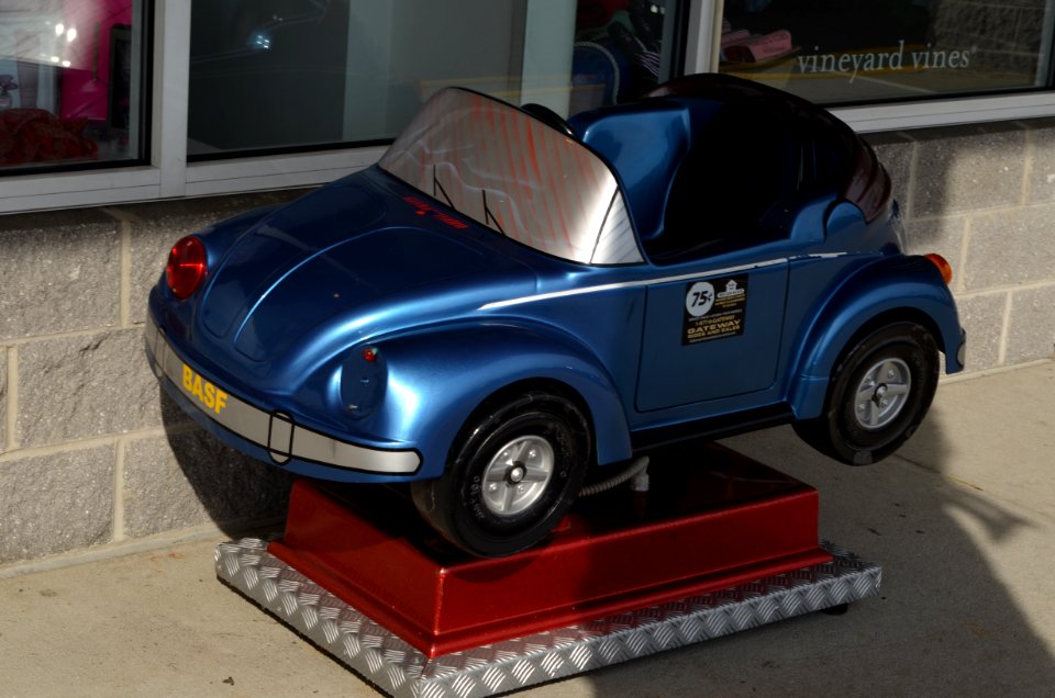 Kiddie Car