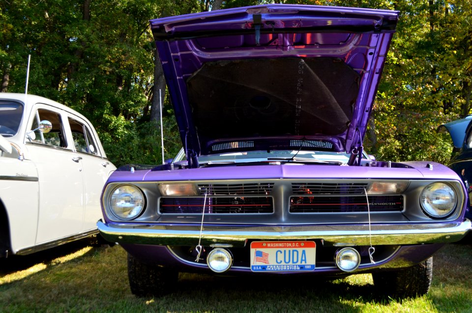 2016 Rockville, Maryland, Antique and Classic Car Show