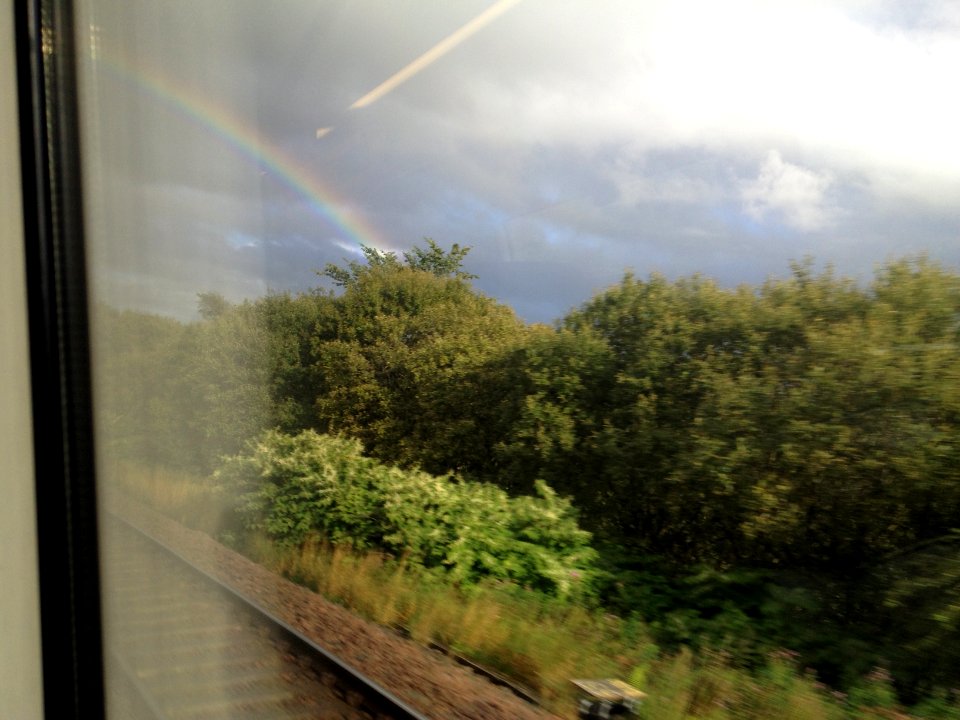 Glasgow to Edinburgh return trip