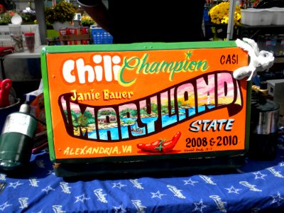 Behnke's Chili Cook-Off 2014