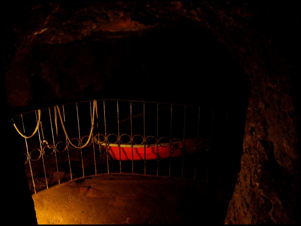 Altensteiner Höhle, Germany, 11 / 2011
