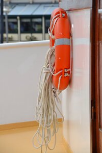 Boat hanging schiffstau symbol