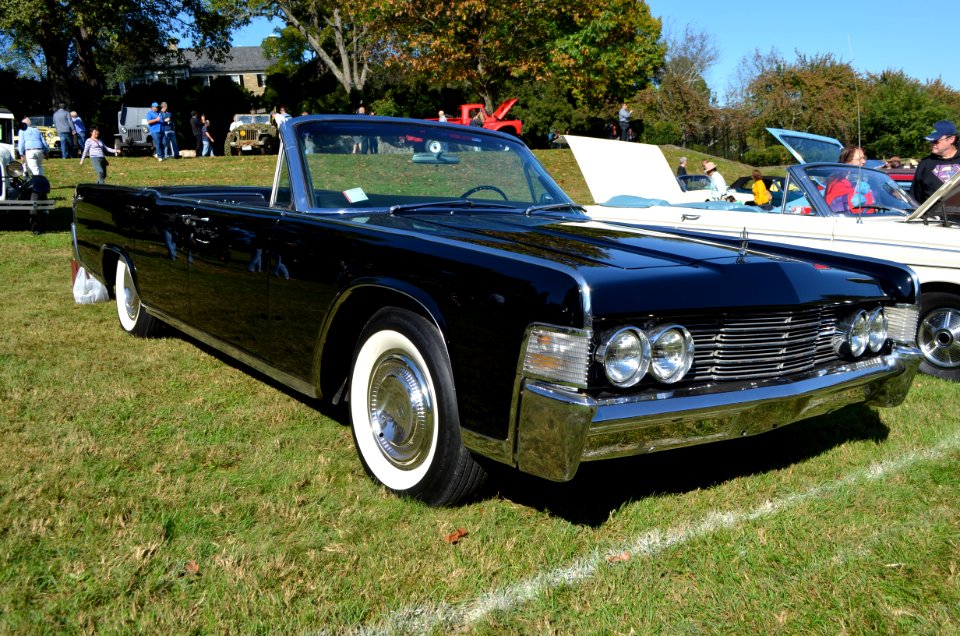 2016 Rockville, Maryland, Antique and Classic Car Show