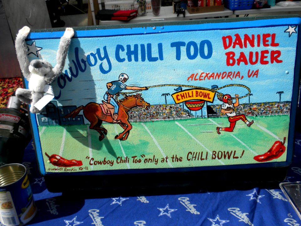 Behnke's Chili Cook-Off 2014