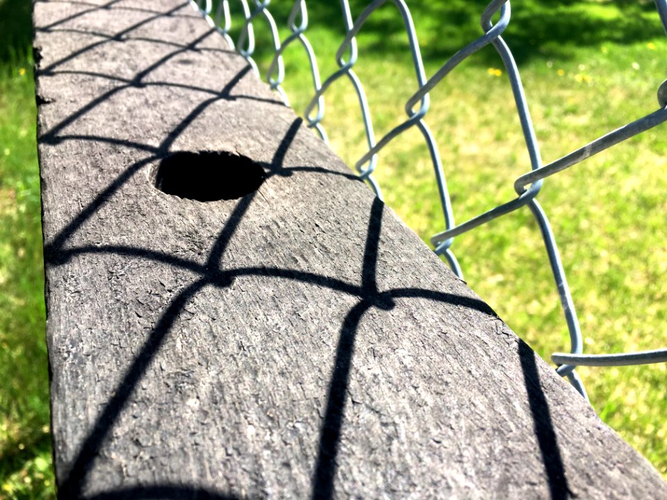 2018/365/148 Hole in None