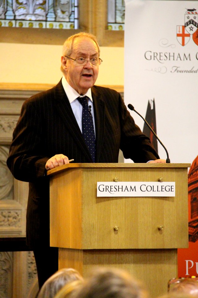 Professor Costas Grammenos (Jan 2016)