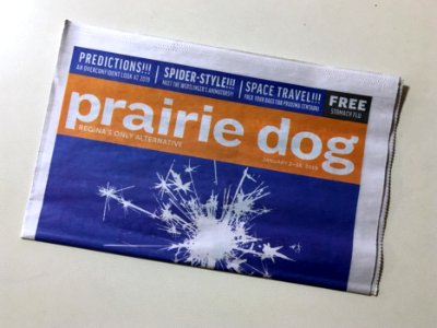 Dog of the Prairie