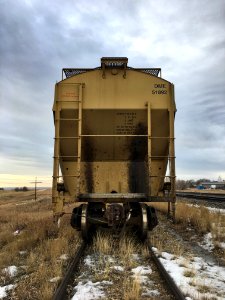 Don't Miss the Train!