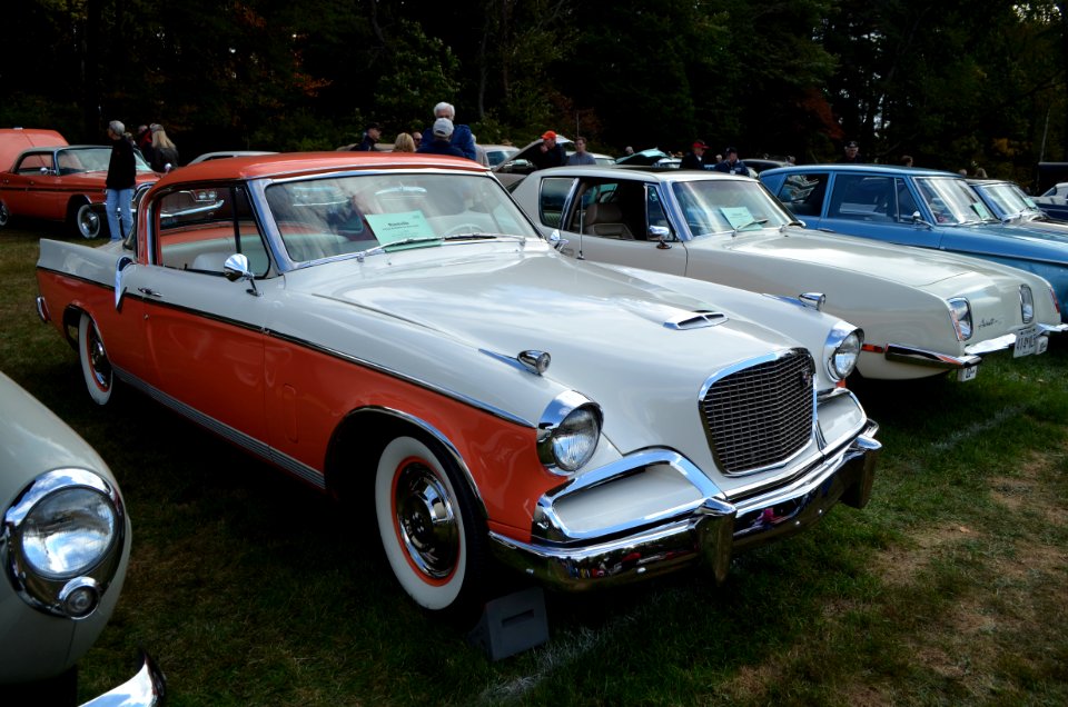2015 Rockville Car Show