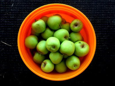 2017/365/217 One Bucket of Apples