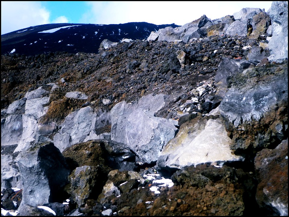Mount Etna, Sicily, 01 / 2011