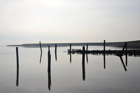 Water lake romantic
