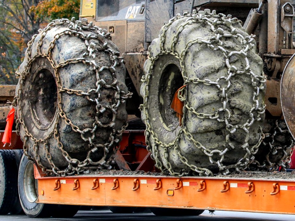 Wheels and Tires