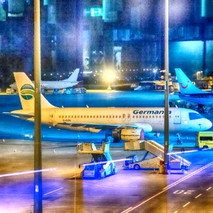 Flughafen Nürnberg
