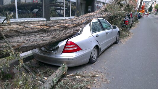 Tornado damage insurance