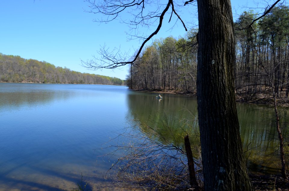 Rocky Gorge Reservoir photo