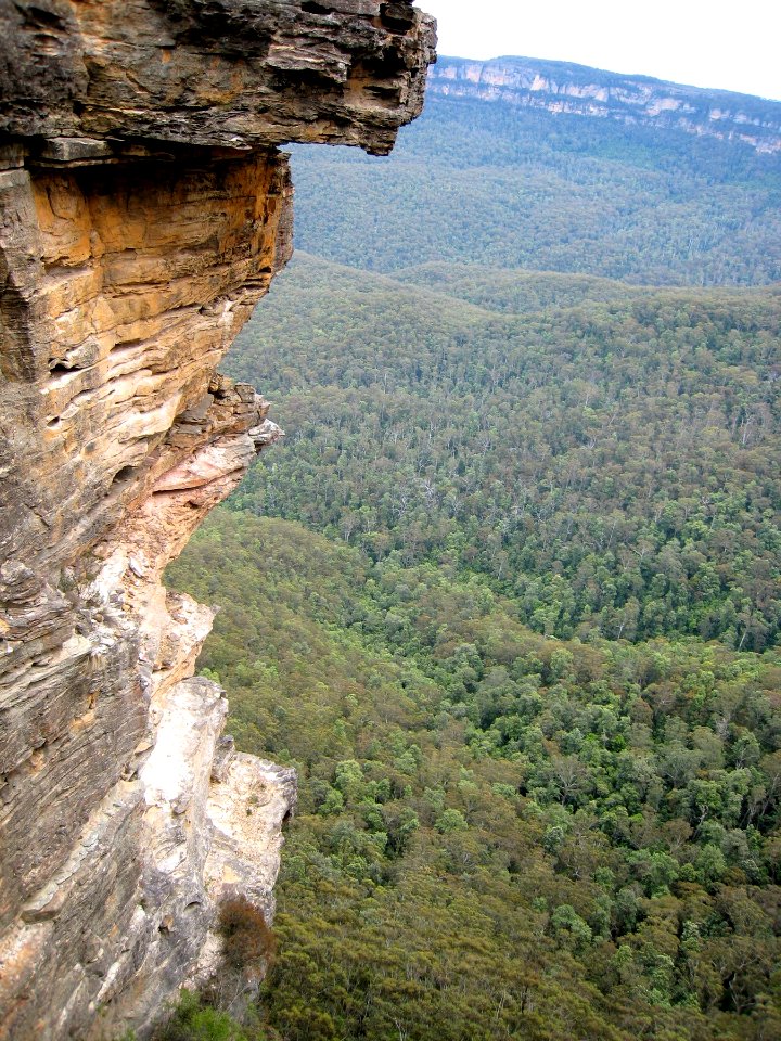 Blue Blue Blue Mountains