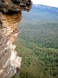 Blue Blue Blue Mountains